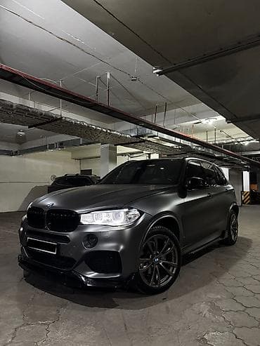 BMW: BMW X5: 2016 г., 3 л, Автомат, Бензин, Кроссовер — 4