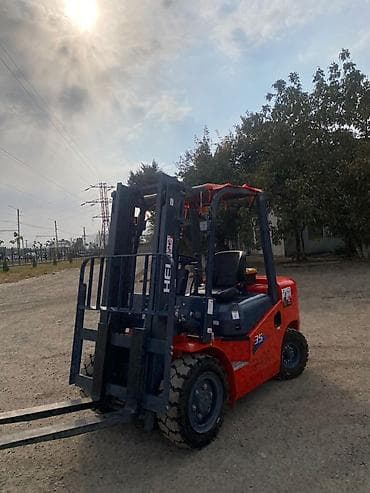 d 110: Погрузчик, 2026 г., Колесный, Вилочный — 1