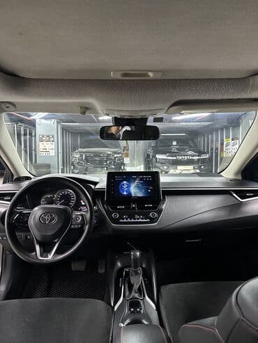 тойота виндом поворотник: Toyota Corolla: 2019 г., 1.8 л, Вариатор, Гибрид, Седан — 7