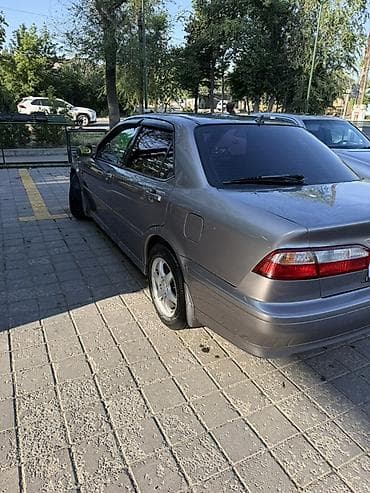 200000 автомат: Honda Accord: 2000 г., 2 л, Автомат, Бензин, Седан — 4