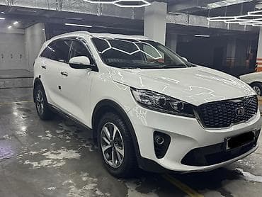 субару кросстрек 2018 отзывы: Kia Sorento: 2018 г., 2.2 л, Автомат, Дизель, Кроссовер — 2