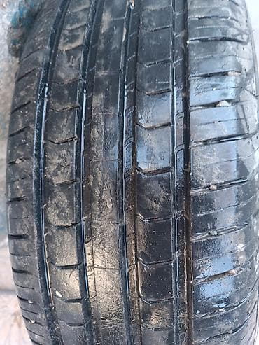 сенсорный кран: Летняя шина 215/65 R16 - Размер: 215/65 R16 (ширина 215 мм, профиль — 3