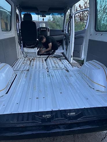 sprinter 516: Mercedes-Benz Спринтер: 2006 г., 2.2 л, Автомат, Дизель, Бус — 2