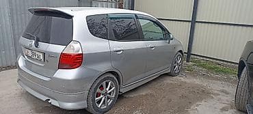хонда жазз продаю: Honda Jazz: 2003 г., 1.5 л, Автомат, Бензин, Хэтчбэк — 7