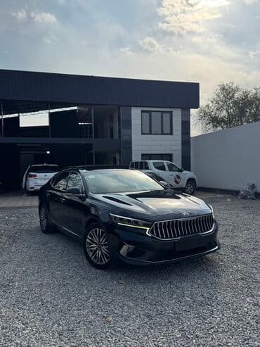 оборудование для автомойки цены в бишкеке: Kia K7: 2020 г., 2.4 л, Автомат, Гибрид, Седан — 1