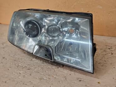 купить фары на гольф 4: Передняя правая фара Skoda 2004 г., Б/у, Оригинал, Германия — 2