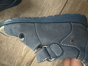 детская лечебная ортопедическая обувь: Детская ортопедическая басаножка Фирма тотто, оригинал 1000 Состояние — 5