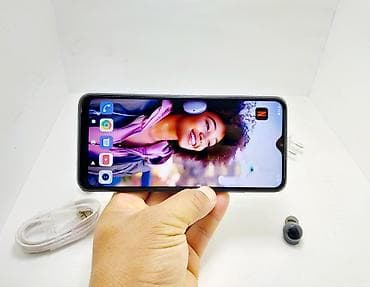 alcatel 5010d: Redmi, Redmi 10 5G, Б/у, 128 ГБ, цвет - Черный, 1 SIM, 2 SIM — 10