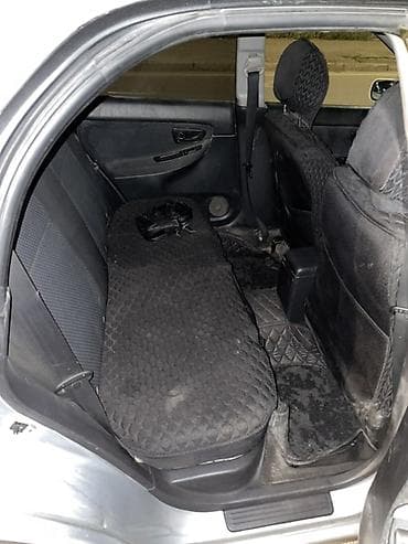outback 2017: Subaru Impreza: 2004 г., 1.5 л, Автомат, Бензин, Универсал — 7