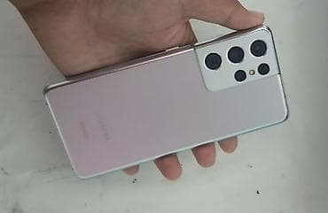 s20 plus: Samsung Galaxy S21 Ultra 5G, Б/у, 256 ГБ, цвет - Белый, 2 SIM — 3