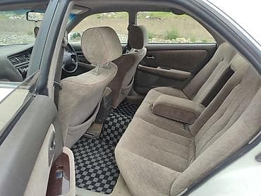 toyota isis: Toyota Chaser: 1996 г., 2.5 л, Автомат, Бензин, Седан — 8