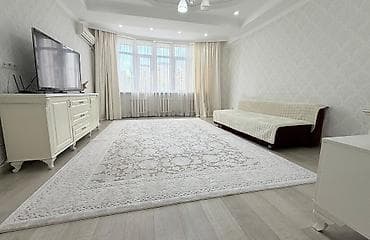 prime park: 2 комнаты, С мебелью полностью — 3