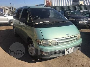 4wd: Коробка передач Автомат Toyota 1999 г., Б/у, Оригинал, Япония — 7