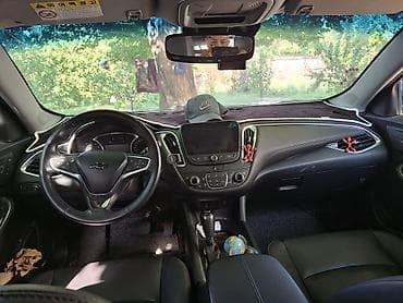 Продажа авто: Chevrolet Malibu: 2018 г., 1.5 л, Автомат, Бензин, Седан — 3