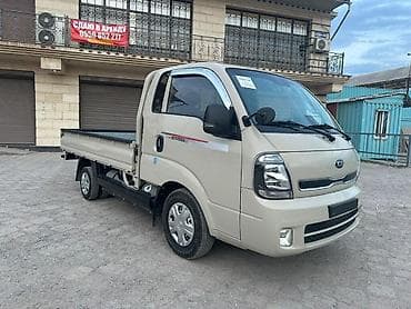 Легкий грузовик, Kia, Стандарт, До 1 т, Новый