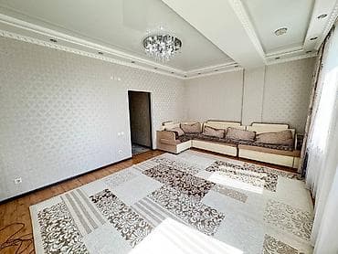 квартира в 6 мкр: 2 комнаты, 67 м², Элитка, 6 этаж, Евроремонт — 3