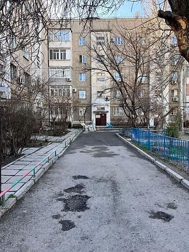аренда квартир аламидин 1: 1 комната, 34 м², 105 серия, 1 этаж, Косметический ремонт — 2