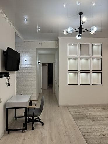 72: 3 комнаты, 72 м², Восток-5 мкр Индивидуалка, 3 этаж, Косметический ремонт — 2