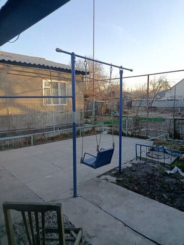 сдается готевой дом в бишкеке: Дом, 65 м², 4 комнаты, Собственник, Старый ремонт — 1