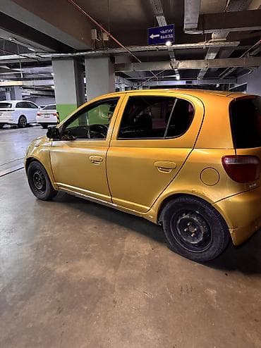 тайота ярус: Toyota Yaris: 1999 г., 1 л, Механика, Бензин, Хэтчбэк — 6