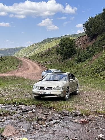 mark 2: Nissan Maxima: 2003 г., 3 л, Автомат, Бензин, Седан — 1
