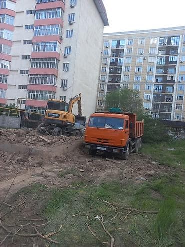 пгс: Вывоз строй мусора — 5