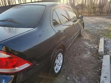 Nissan Almera Classic: 2009 г., 1.8 л, Автомат, Бензин — 4