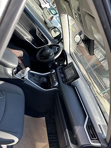 краун тоета: Toyota RAV4: 2021 г., 2.5 л, Автомат, Бензин, Кроссовер — 5