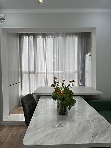 скупка квартир: 1 комната, 53 м², Элитка, 7 этаж, Дизайнерский ремонт — 8