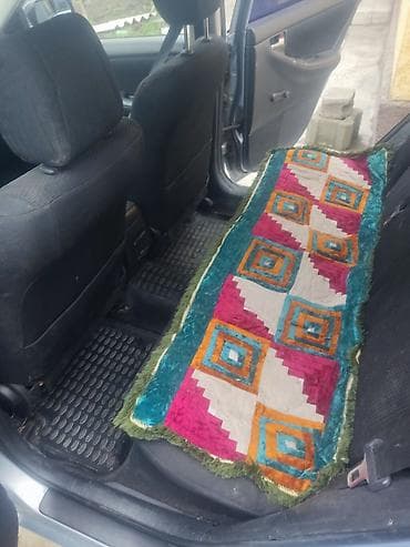 gs300 160: Toyota Corolla: 2004 г., 1.6 л, Механика, Бензин, Хэтчбэк — 9