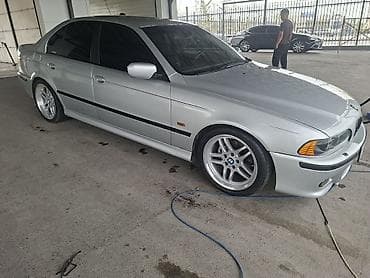 bmw e65: BMW 5 series: 2001 г., 2.5 л, Автомат, Бензин, Седан — 3