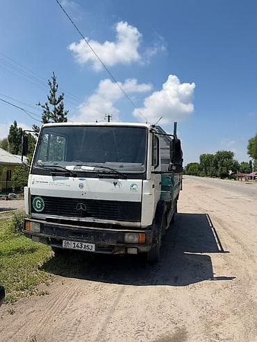 Легкий грузовик, Mercedes-Benz, Б/у — 1