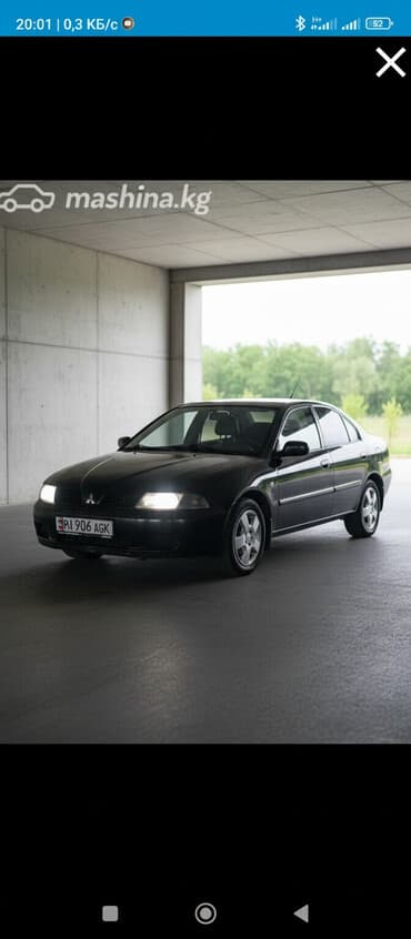шины бу бишкек: Mitsubishi Carisma: 2003 г., 1.8 л, Механика, Бензин, Седан — 1