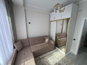 квартиры в аренду с последующим выкупом: 1 комната, 29 м², Индивидуалка, 3 этаж, Евроремонт — 3