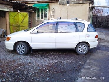 абмен на авто: Toyota Ipsum: 2001 г., 2 л, Автомат, Бензин, Минивэн — 3