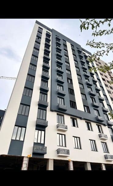 недвижимост3 х комнатная квартира кудайбергена: 2 комнаты, 60 м², Элитка, 6 этаж, ПСО (под самоотделку) — 2
