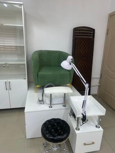 Мастер педикюра. Фиксированная оплата