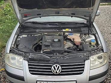 Продажа авто: Volkswagen Passat: 2001 г., 2 л, Автомат, Бензин, Универсал — 6