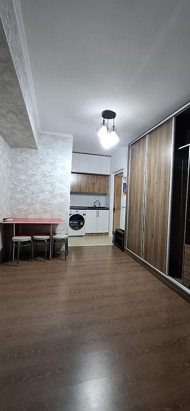 куплю гостиничного типа: 1 комната, 18 м², Гостиничный тип, 3 этаж, Евроремонт — 3