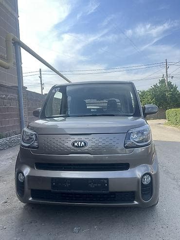 киа ray: Kia Ray: 2021 г., 1 л, Бензин — 1