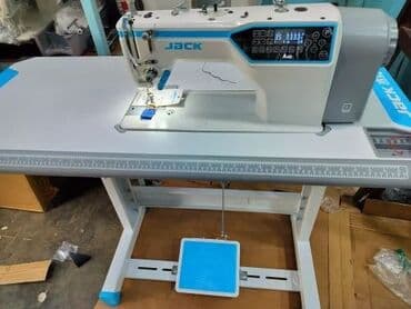 промышленные швейные машины ош: Jack, В наличии, Самовывоз — 1