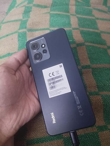 Продаю редми нот 12 128гб процессор Snapdragon 685 состояние 7/10 есть