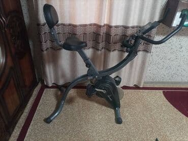 эллиптический тренажер купить в бишкеке: Веломашыктыргыч — 1