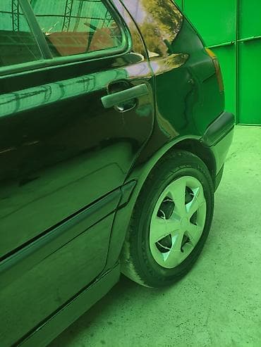 форостер механика: Volkswagen Golf: 1993 г., 1.8 л, Механика, Бензин, Хэтчбэк — 3