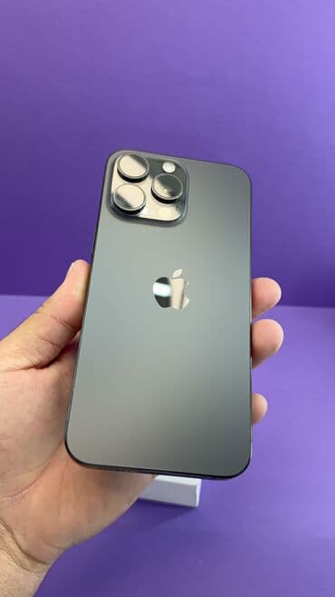 бу телефоны в бишкеке редми: IPhone 15 Pro Max, Б/у, 256 ГБ, Коробка, 85 % — 5