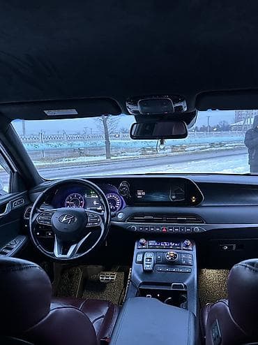Унаа сатуу: Hyundai Palisade: 2019 г., 2.2 л, Автомат, Дизель, Кроссовер — 8