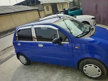 Daewoo: Daewoo Matiz: 2007 г., Ручные, Хэтчбэк — 2