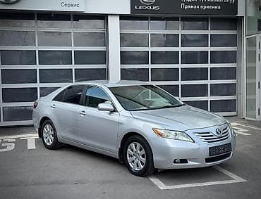 купить задний фонарь тойота авенсис бу: Toyota Camry: 2008 г., 2.4 л, Автомат, Бензин, Седан — 5