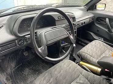changan 5: ВАЗ (ЛАДА) 21099: 2000 г. — 9