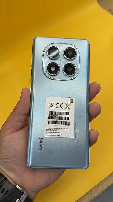 Redmi, Redmi Note 14 Pro, Б/у, 256 ГБ, 2 SIM